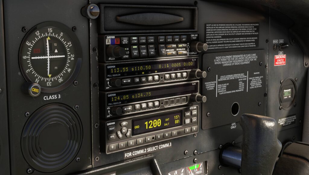 JustFlight Releases Exciting New PA38 Tomahawk for MSFS - Thrustmaster, Hardware, Microsoft Flight Simulator, Prepar3D, X-Plane