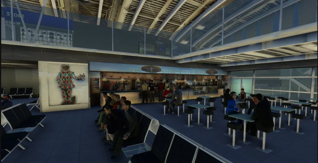 Davor Puljevic Releases Dubrovnik Airport for MSFS - Davor Puljevic, Microsoft Flight Simulator