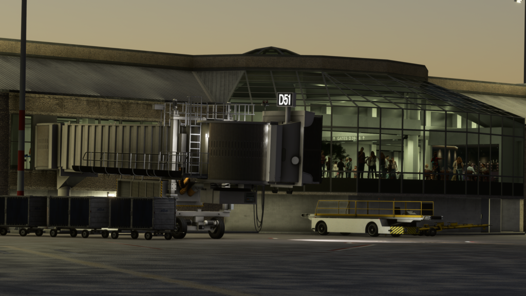 iniBuilds Releases Milwaukee International for MSFS - IniBuilds