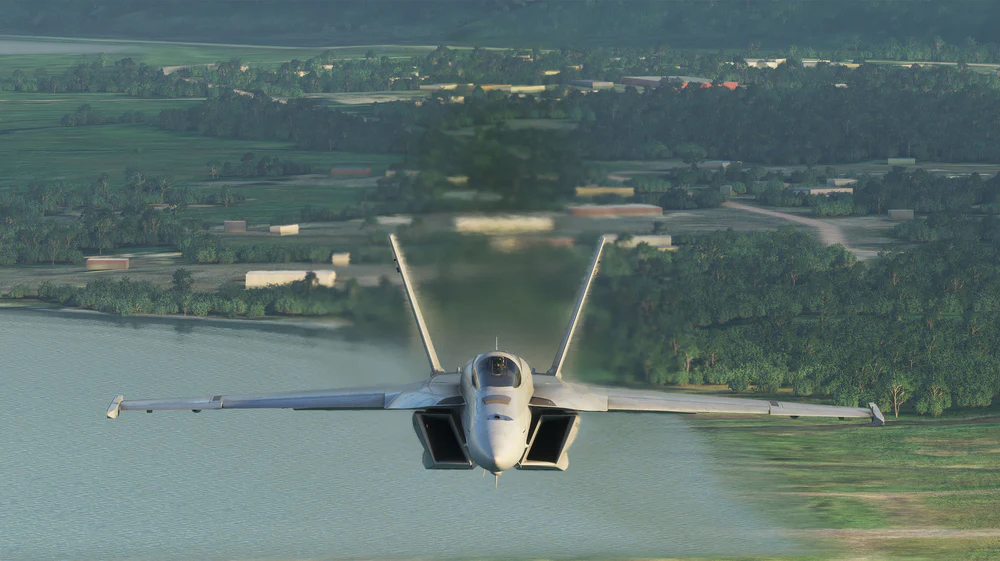 Parallel 42 Releases SimFX for Microsoft Flight Simulator - Microsoft Flight Simulator