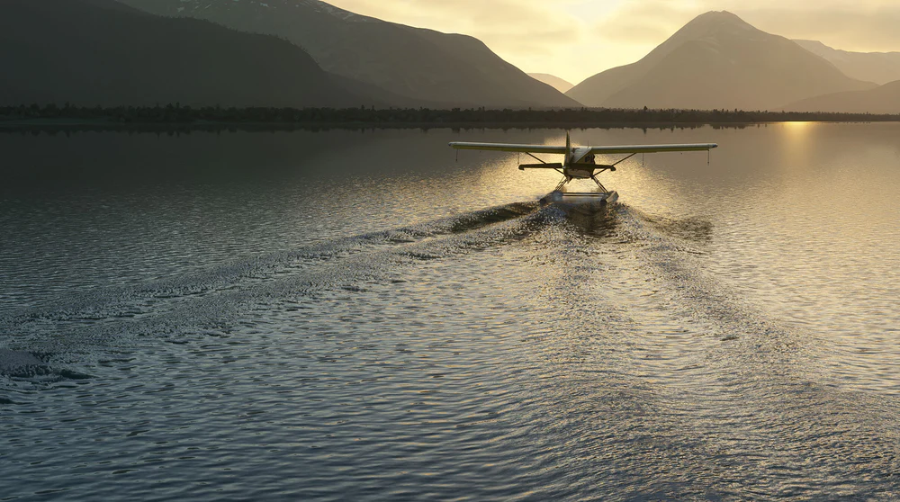 Parallel 42 Releases SimFX for Microsoft Flight Simulator - Parallel 42