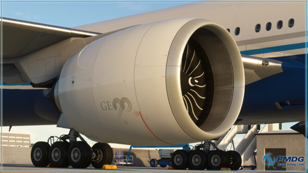PMDG Shares New Development Update About 777 for MSFS - Microsoft Flight Simulator