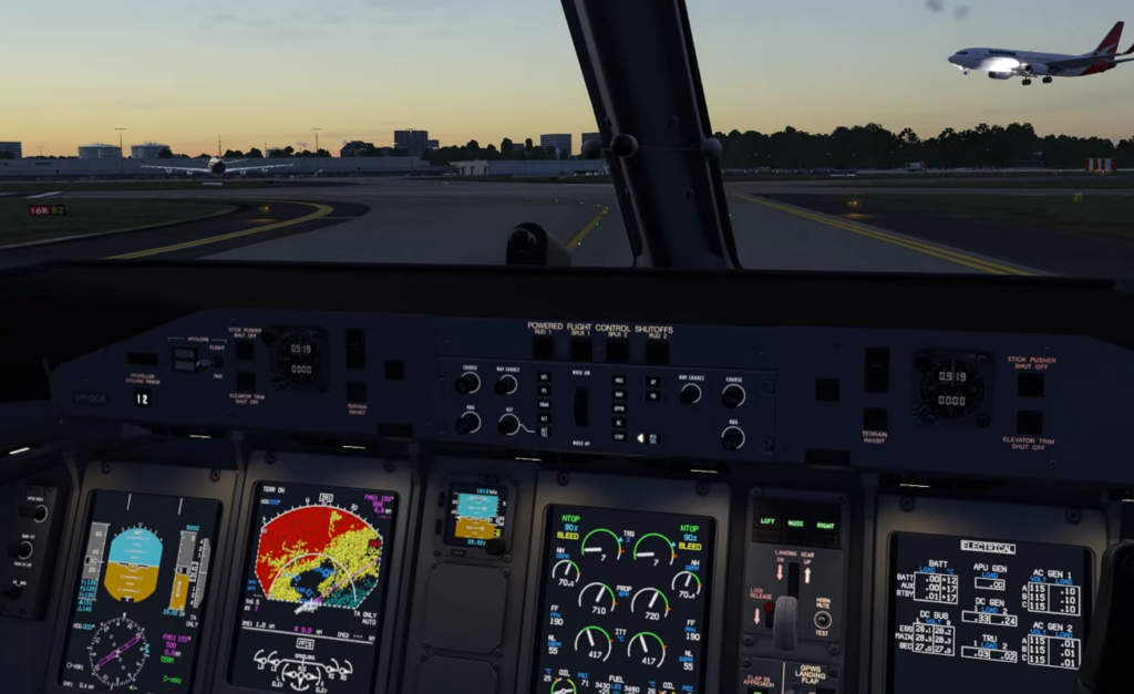 FlyTampa Previews Sydney Airport for X-Plane 12 - FlyTampa