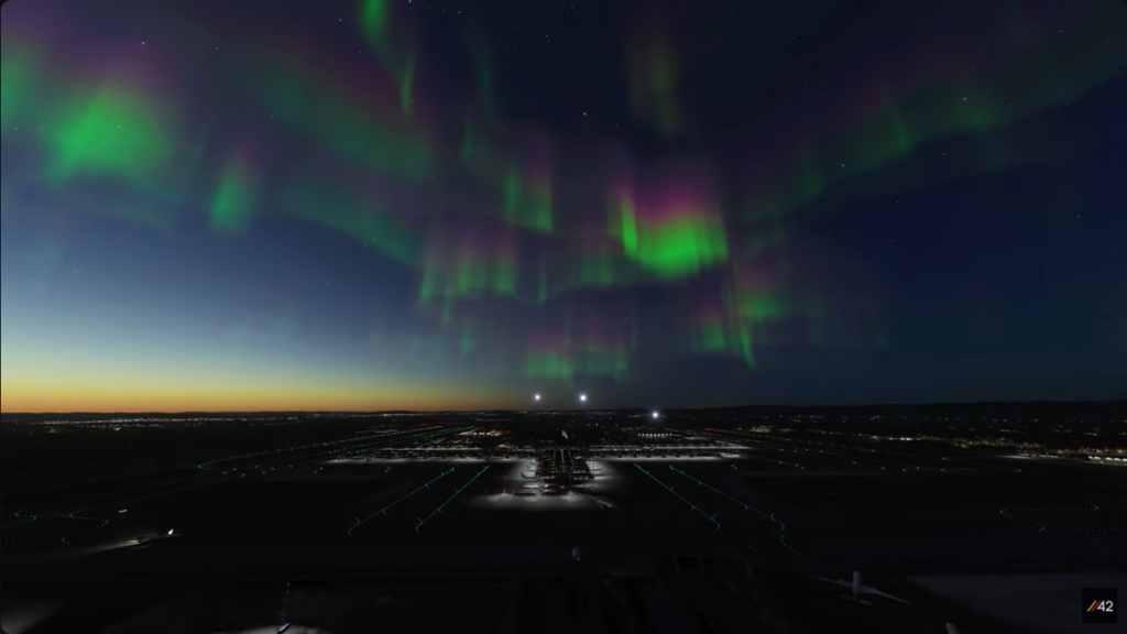 Parallel 42 Releases SimFX for Microsoft Flight Simulator - Microsoft Flight Simulator