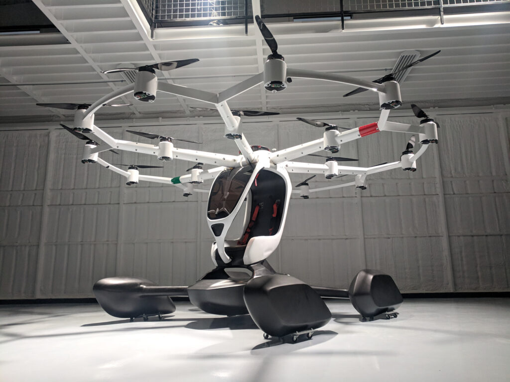 Orbx Releases Hexa VTOL Aircraft for Microsoft Flight Simulator - Microsoft Flight Simulator